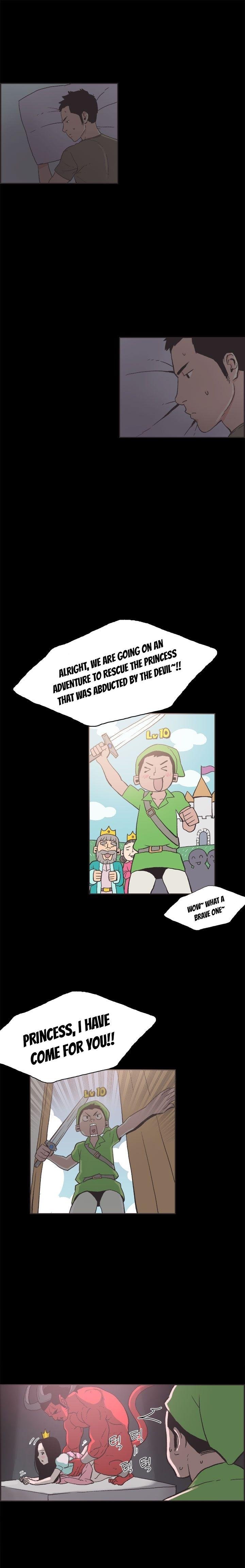 Cohabitation! [Byeongsu] Chapter 39 – page 3