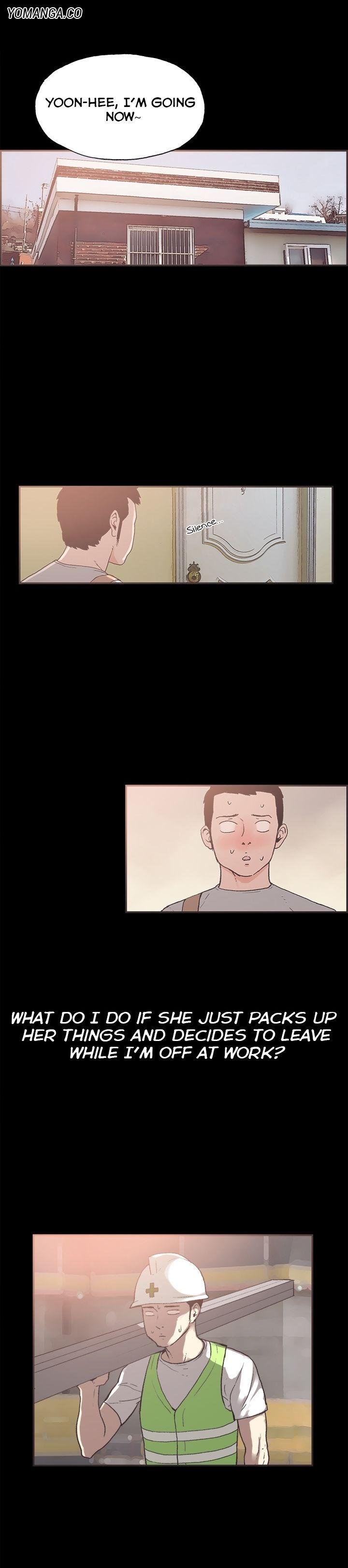 Cohabitation! [Byeongsu] Chapter 30 – page 3