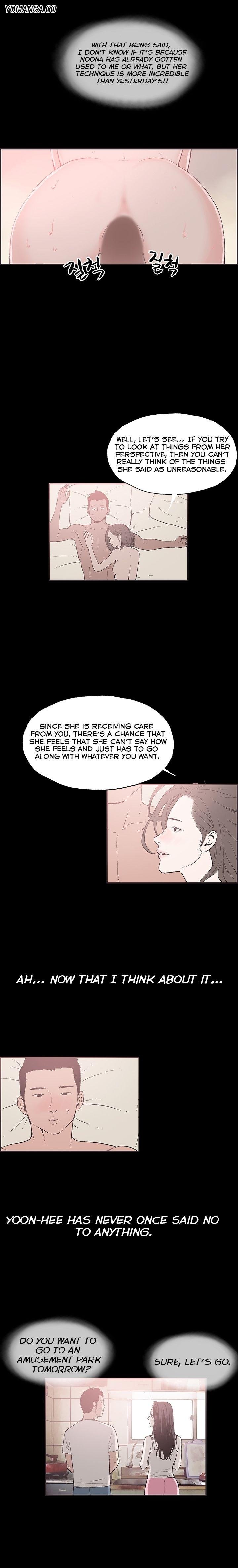Cohabitation! [Byeongsu] Chapter 30 – page 8