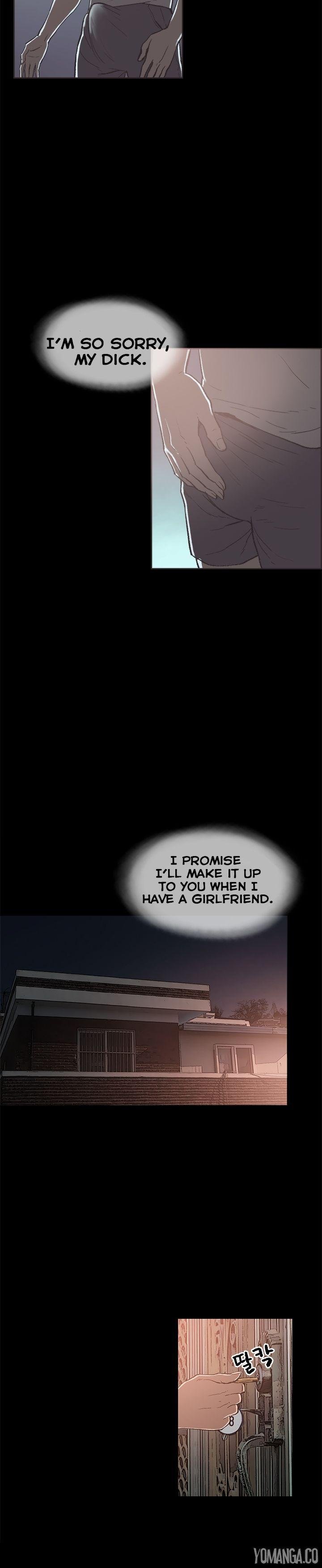 Cohabitation! [Byeongsu] Chapter 18 – page 3