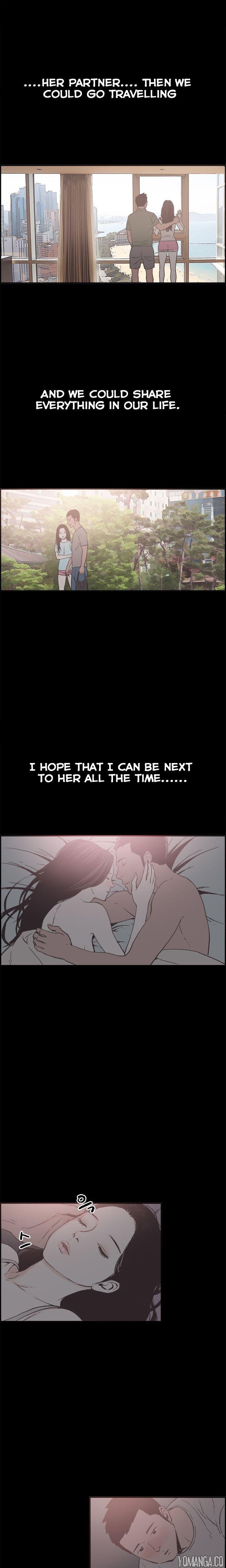 Cohabitation! [Byeongsu] Chapter 18 – page 8
