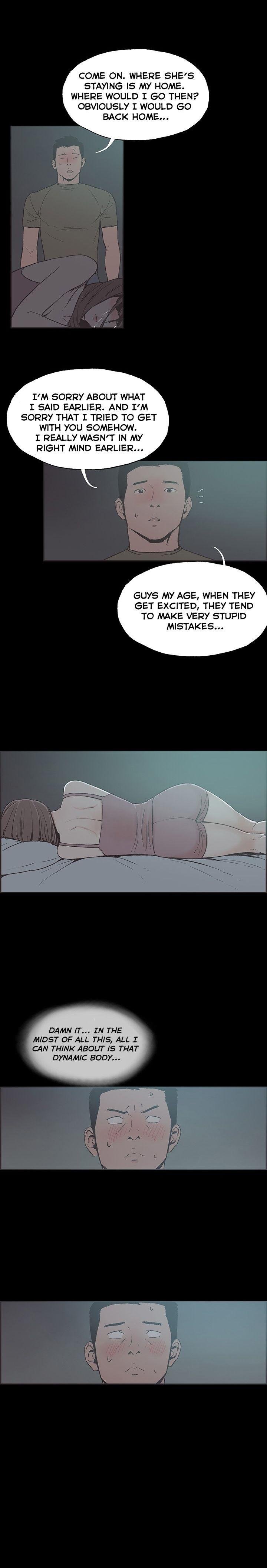 Cohabitation! [Byeongsu] Chapter 42 – page 6