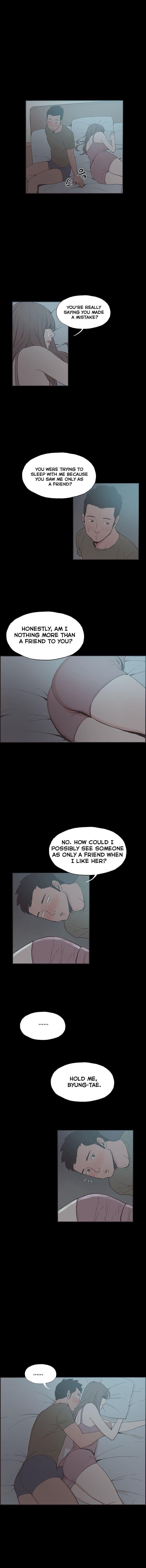Cohabitation! [Byeongsu] Chapter 42 – page 7