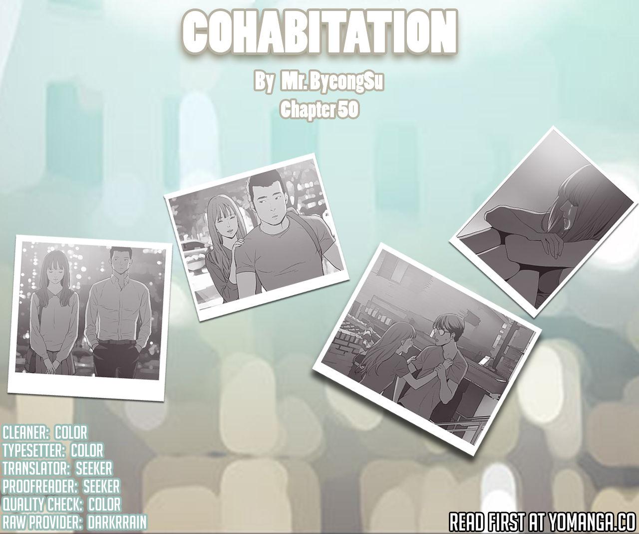 Cohabitation! [Byeongsu] Chapter 51 – page 1