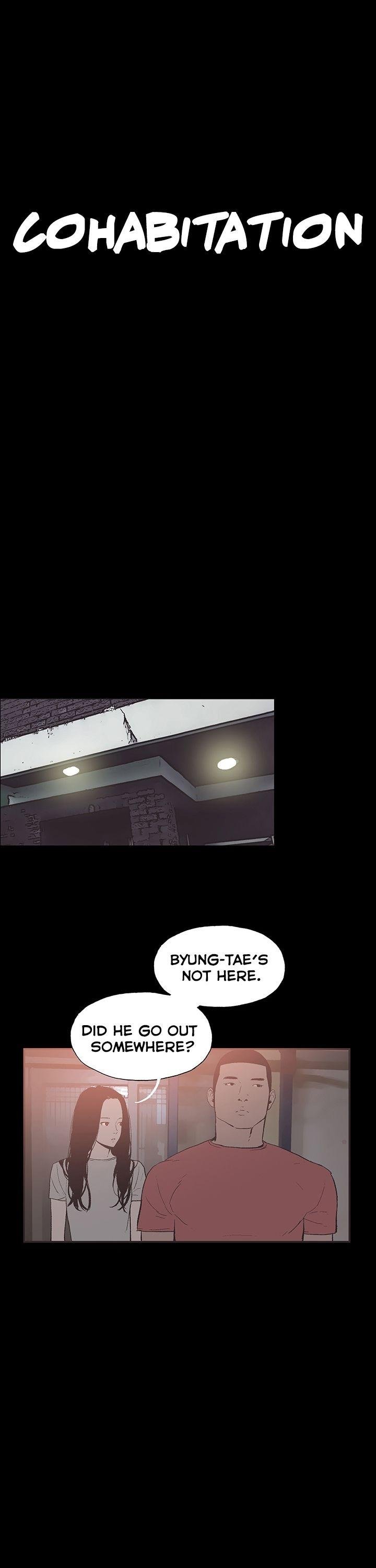 Cohabitation! [Byeongsu] Chapter 48 – page 3