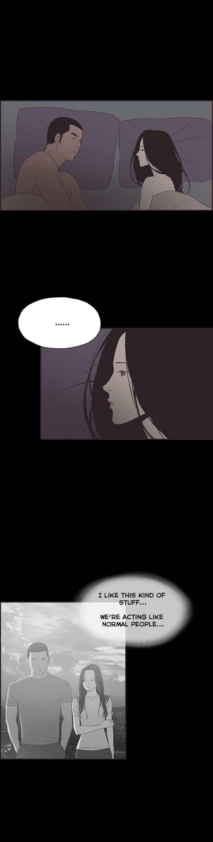 Cohabitation! [Byeongsu] Chapter 48 – page 5