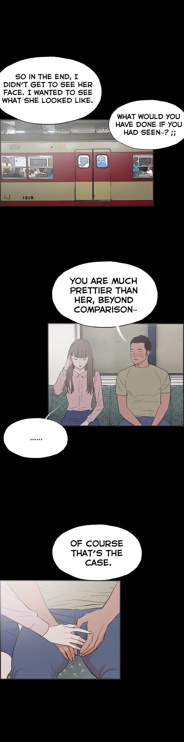 Cohabitation! [Byeongsu] Chapter 48 – page 7