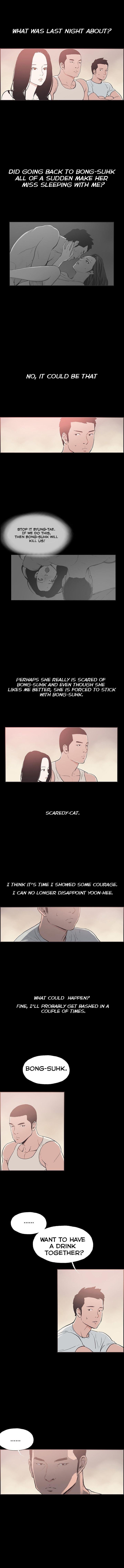 Cohabitation! [Byeongsu] Chapter 34 – page 8