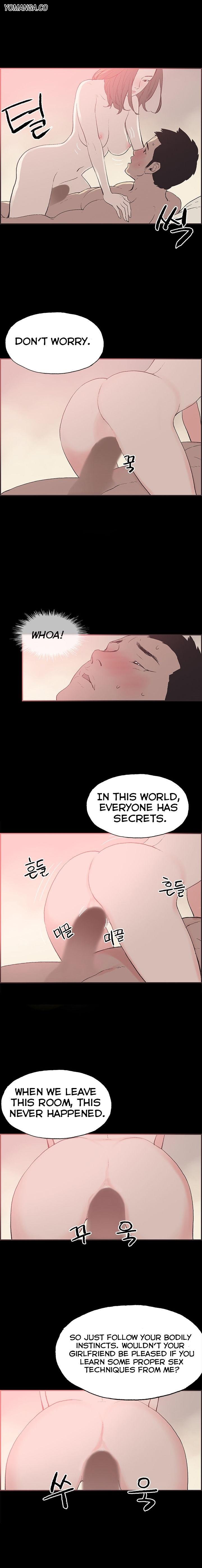 Cohabitation! [Byeongsu] Chapter 28 – page 6