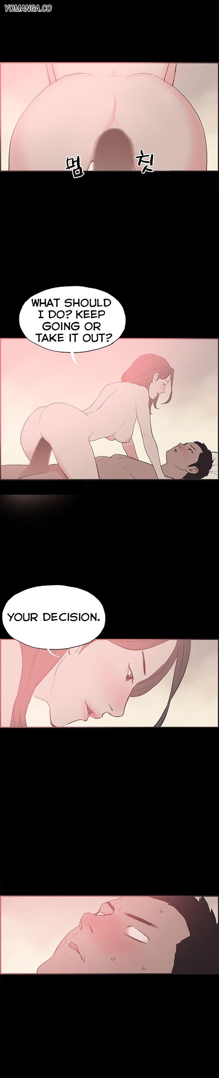 Cohabitation! [Byeongsu] Chapter 28 – page 7