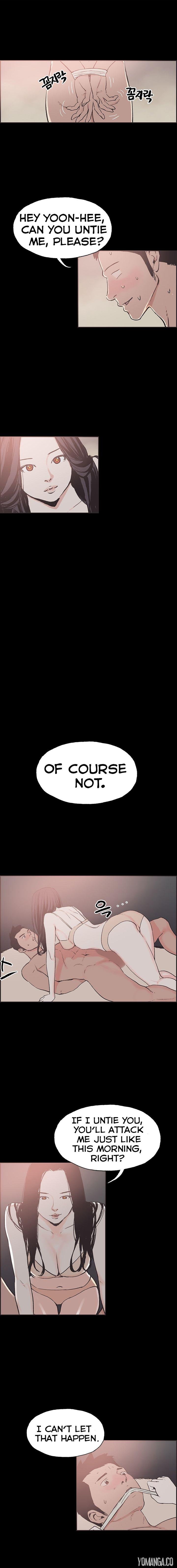Cohabitation! [Byeongsu] Chapter 22 – page 7