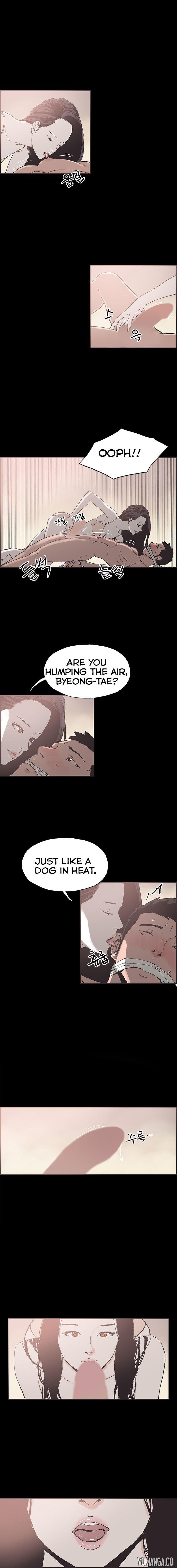 Cohabitation! [Byeongsu] Chapter 22 – page 8