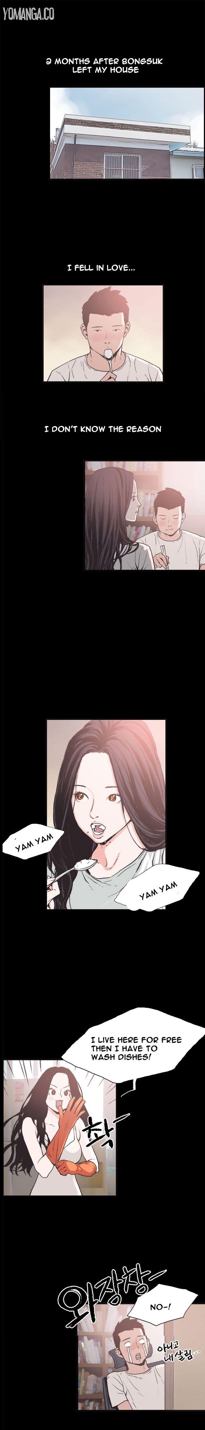 Cohabitation! [Byeongsu] Chapter 5 – page 1