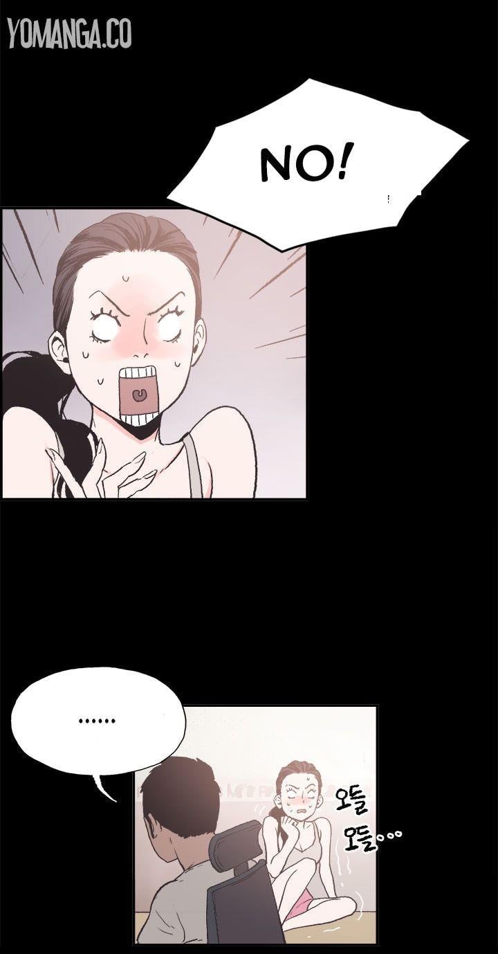 Cohabitation! [Byeongsu] Chapter 5 – page 10