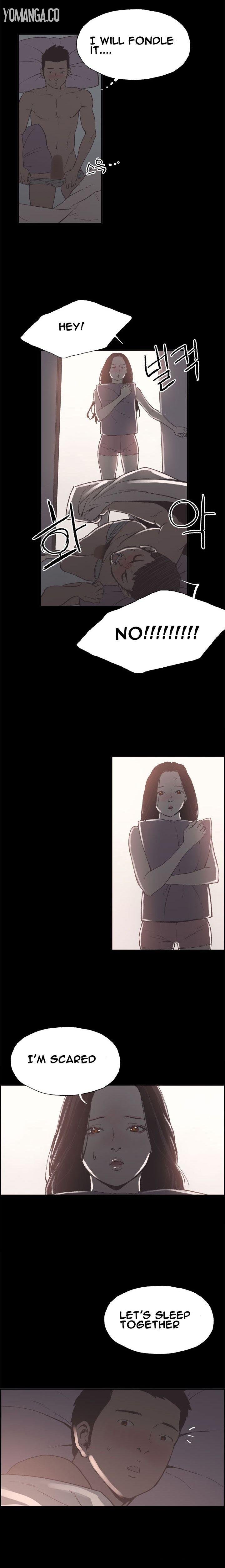 Cohabitation! [Byeongsu] Chapter 5 – page 13