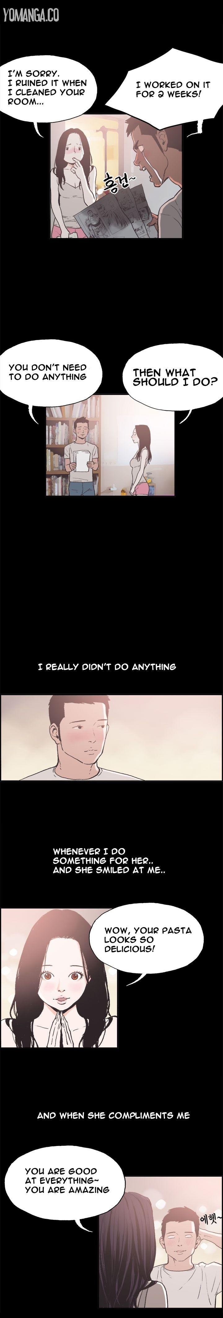 Cohabitation! [Byeongsu] Chapter 5 – page 2