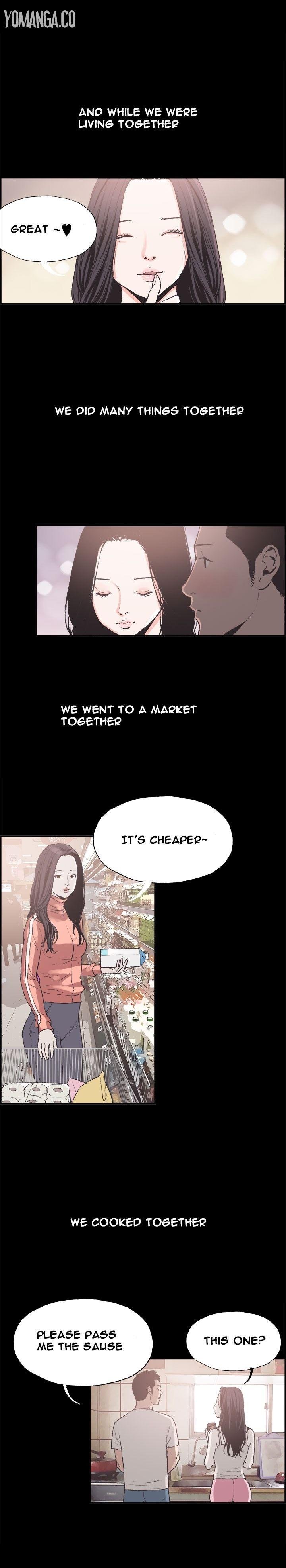 Cohabitation! [Byeongsu] Chapter 5 – page 3
