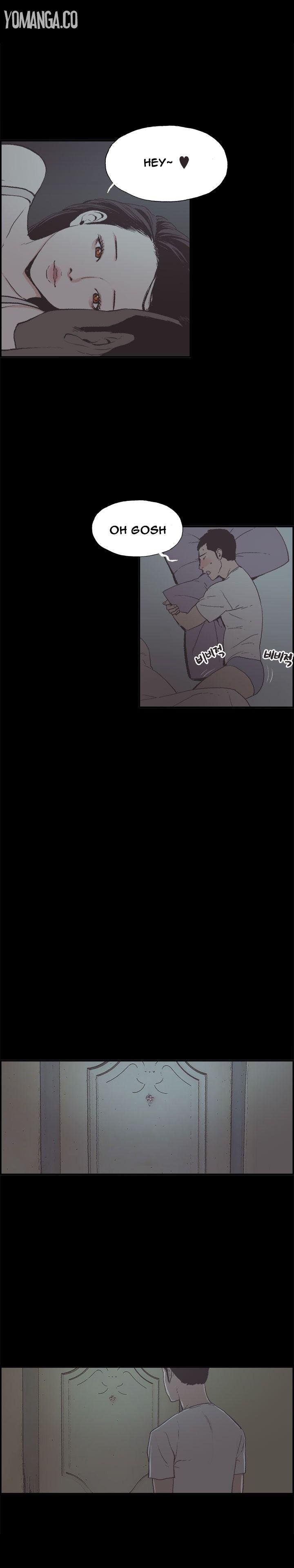 Cohabitation! [Byeongsu] Chapter 5 – page 6