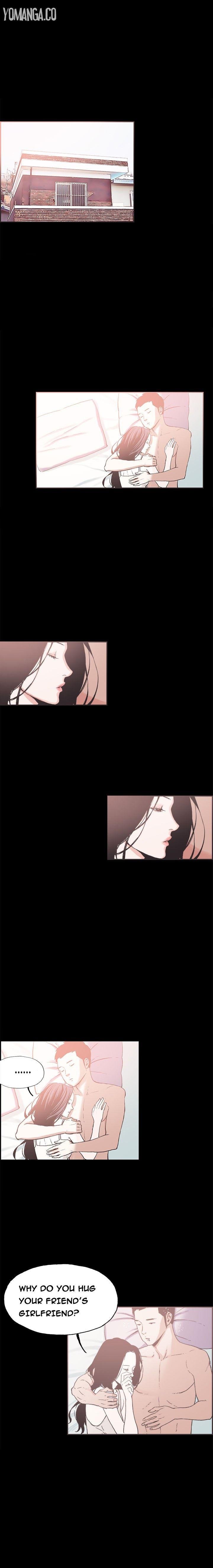 Cohabitation! [Byeongsu] Chapter 13 – page 1