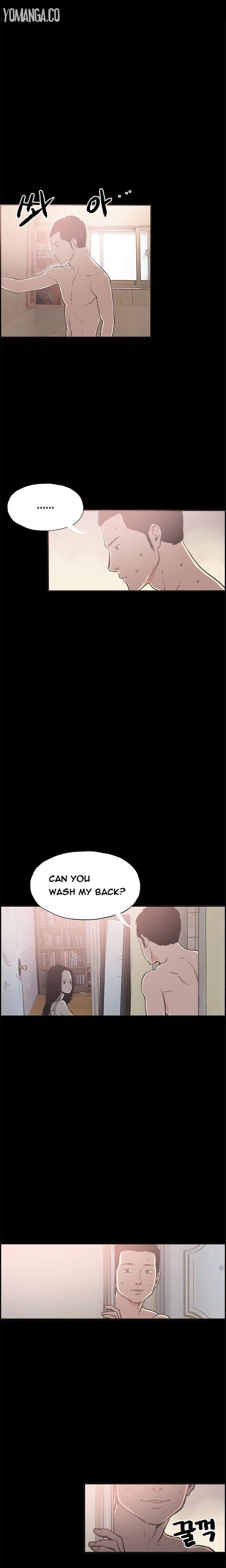 Cohabitation! [Byeongsu] Chapter 13 – page 11