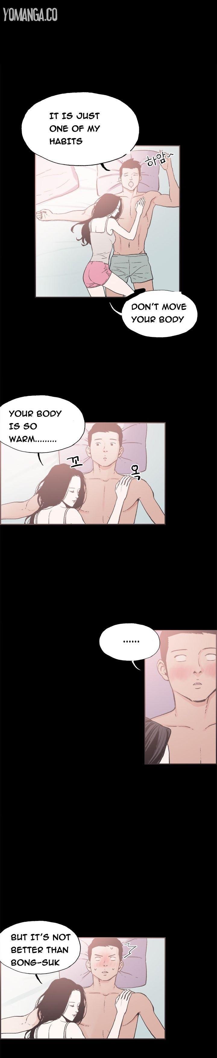 Cohabitation! [Byeongsu] Chapter 13 – page 2