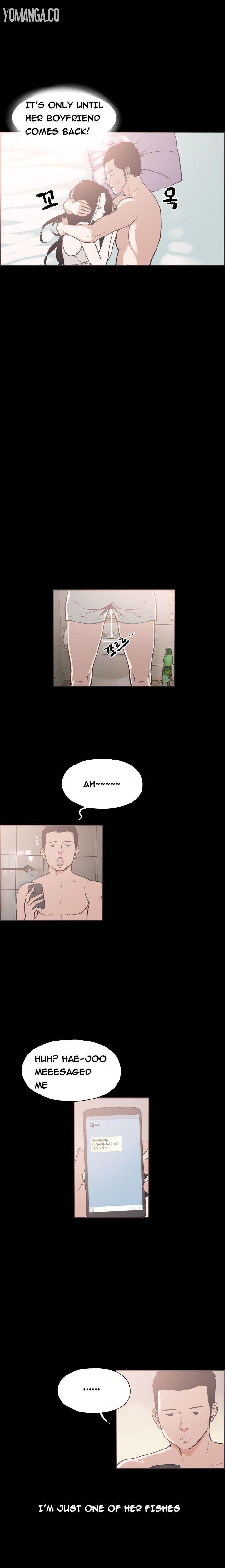 Cohabitation! [Byeongsu] Chapter 13 – page 3