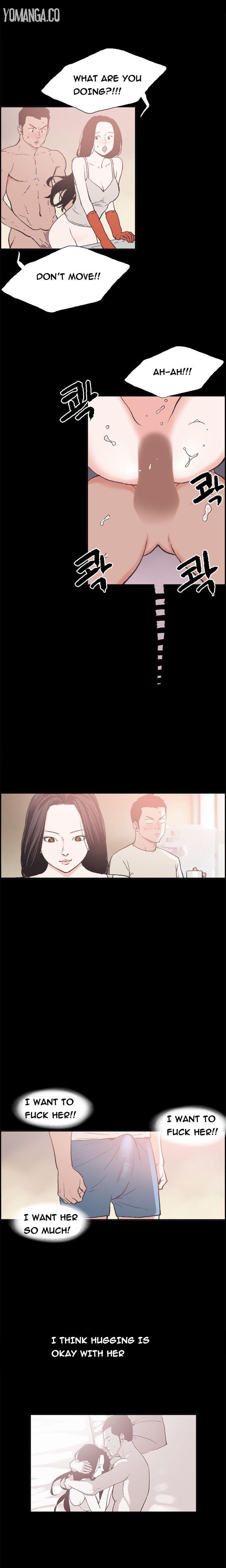Cohabitation! [Byeongsu] Chapter 13 – page 7