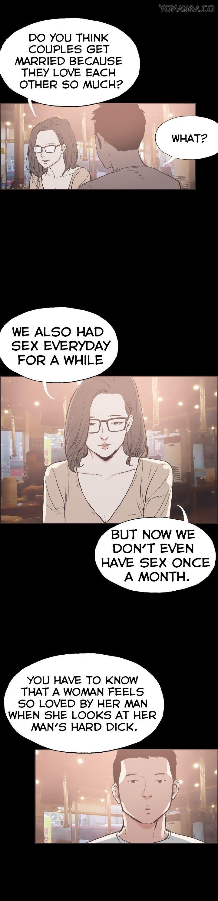 Cohabitation! [Byeongsu] Chapter 26 – page 12