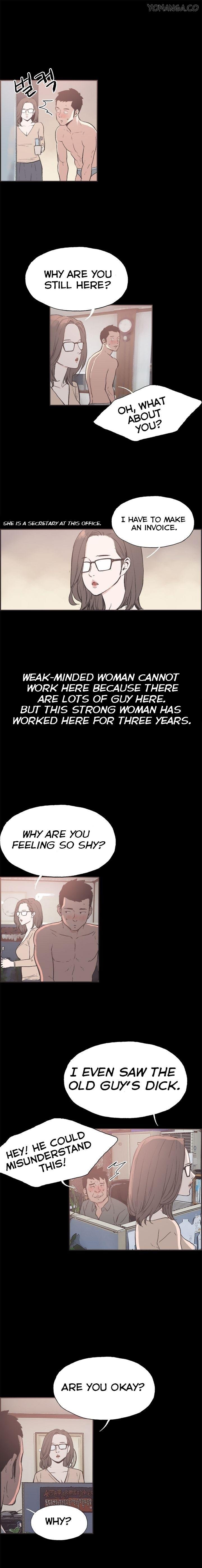 Cohabitation! [Byeongsu] Chapter 26 – page 3