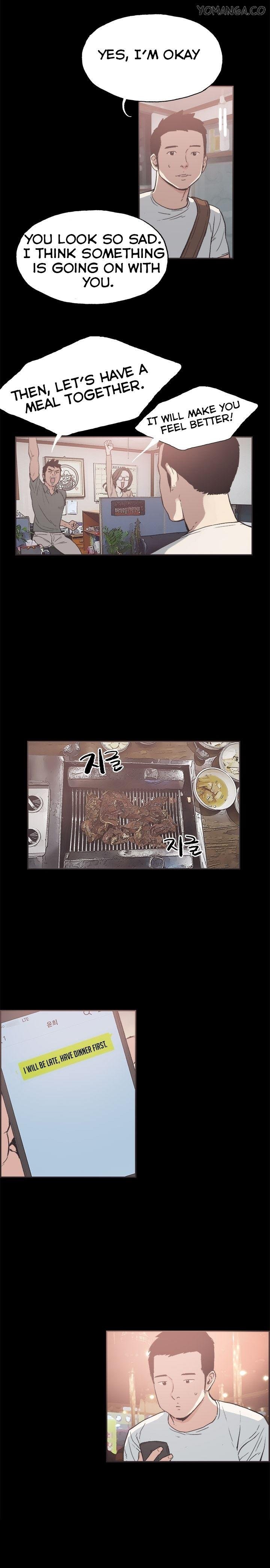 Cohabitation! [Byeongsu] Chapter 26 – page 4
