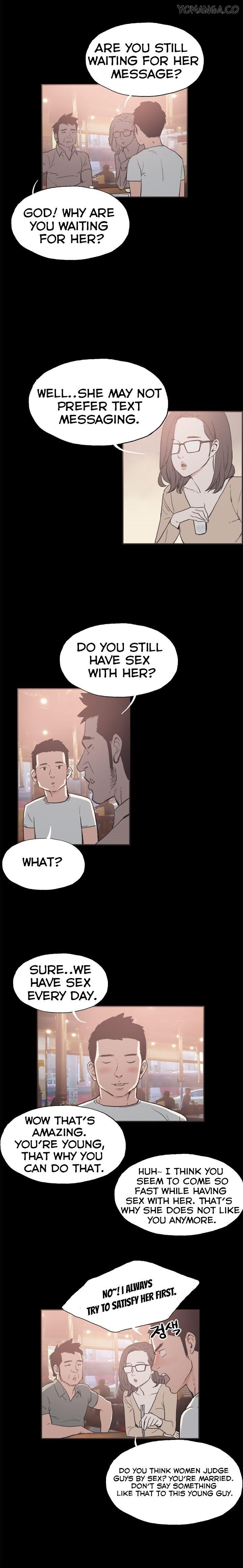 Cohabitation! [Byeongsu] Chapter 26 – page 5