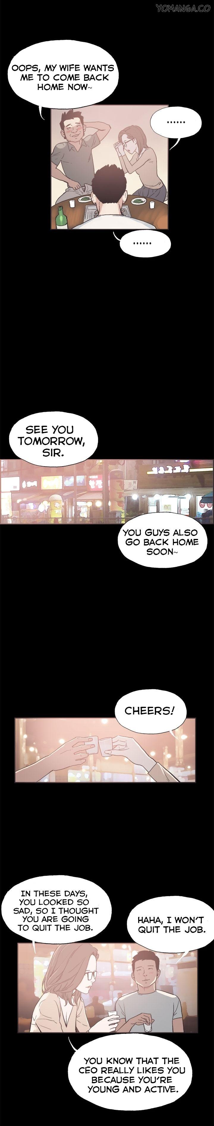 Cohabitation! [Byeongsu] Chapter 26 – page 7