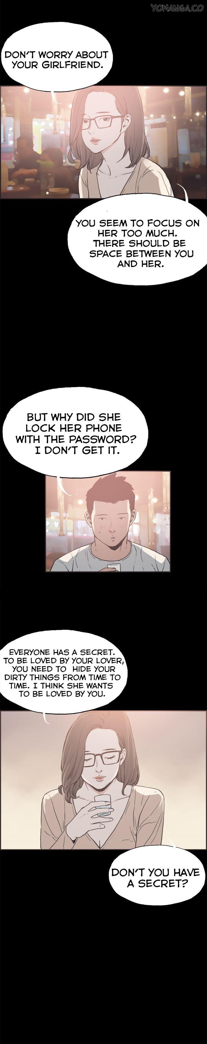 Cohabitation! [Byeongsu] Chapter 26 – page 8