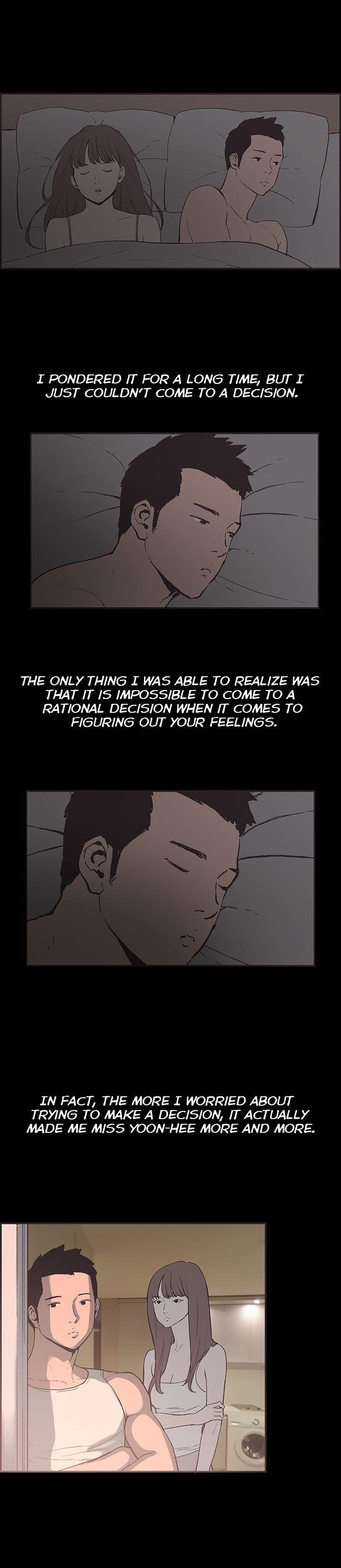 Cohabitation! [Byeongsu] Chapter 52 – page 5