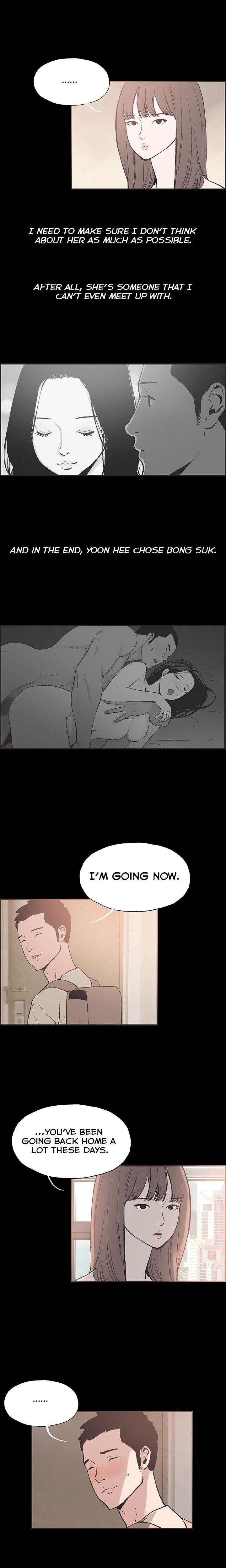 Cohabitation! [Byeongsu] Chapter 52 – page 6