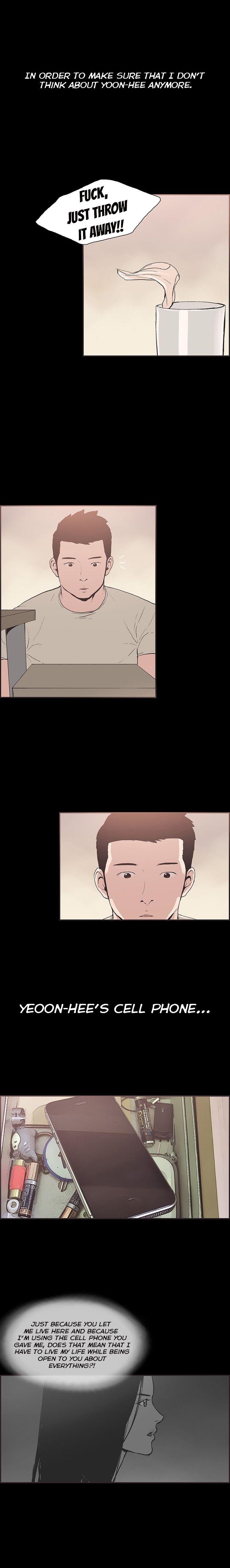 Cohabitation! [Byeongsu] Chapter 52 – page 8