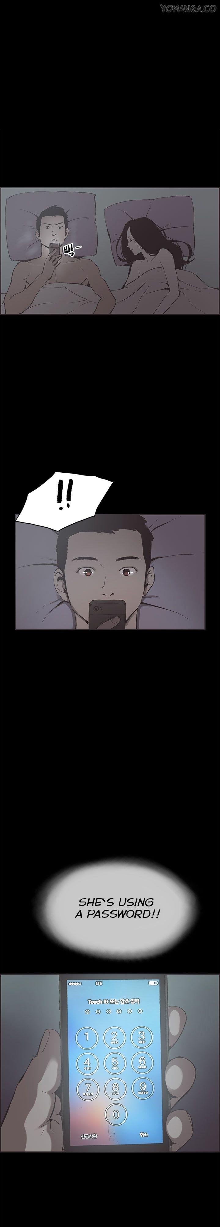 Cohabitation! [Byeongsu] Chapter 25 – page 11