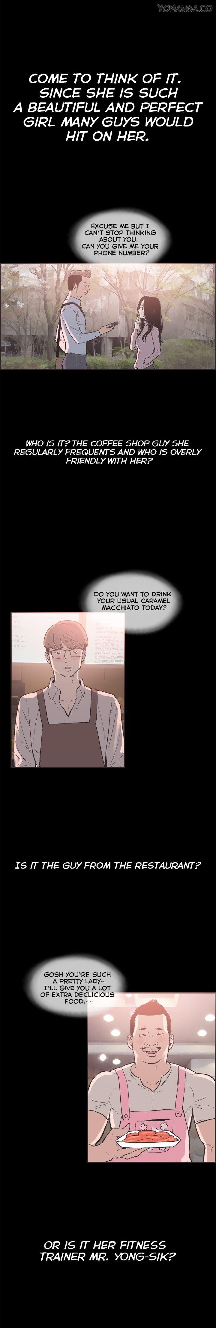 Cohabitation! [Byeongsu] Chapter 25 – page 13