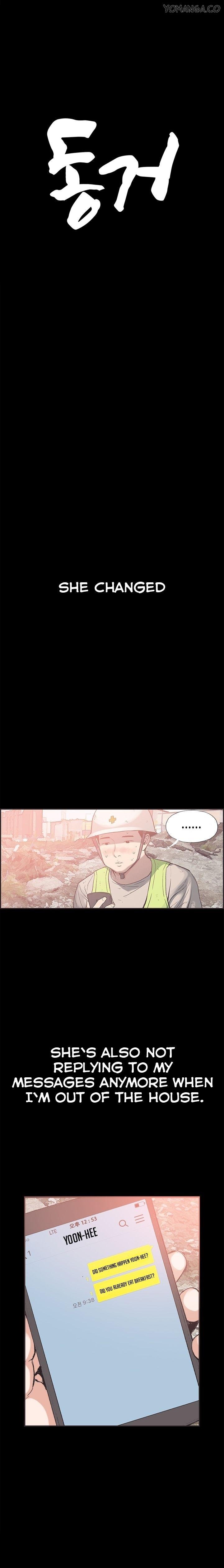 Cohabitation! [Byeongsu] Chapter 25 – page 4