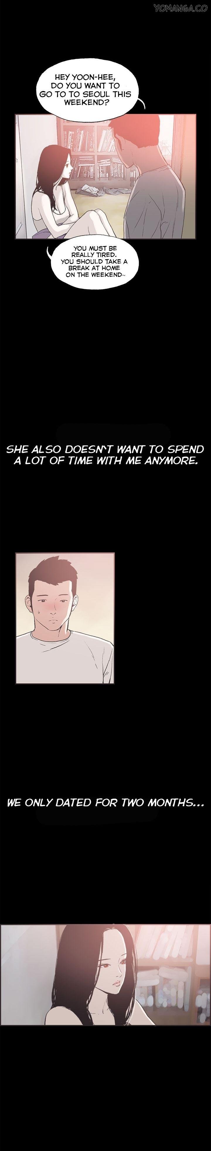 Cohabitation! [Byeongsu] Chapter 25 – page 5