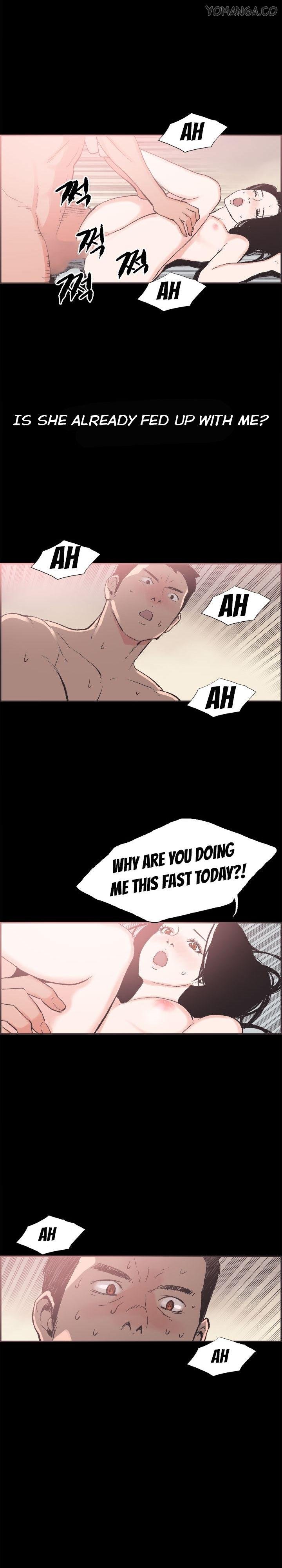 Cohabitation! [Byeongsu] Chapter 25 – page 7