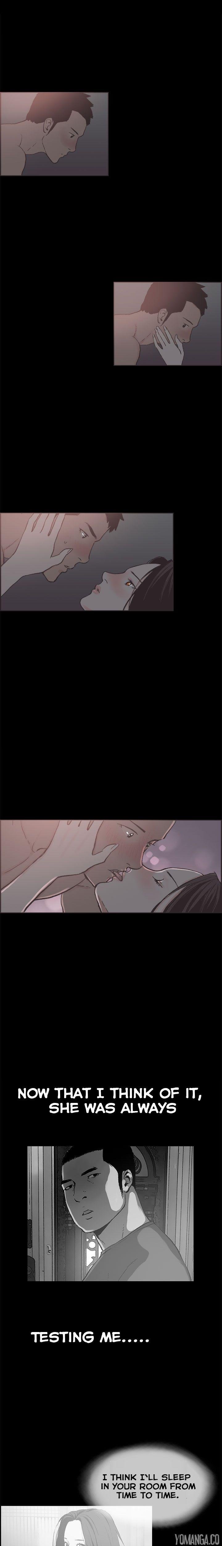 Cohabitation! [Byeongsu] Chapter 19 – page 10