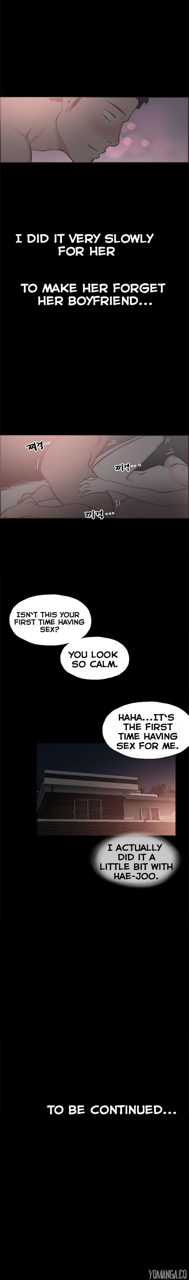 Cohabitation! [Byeongsu] Chapter 19 – page 13