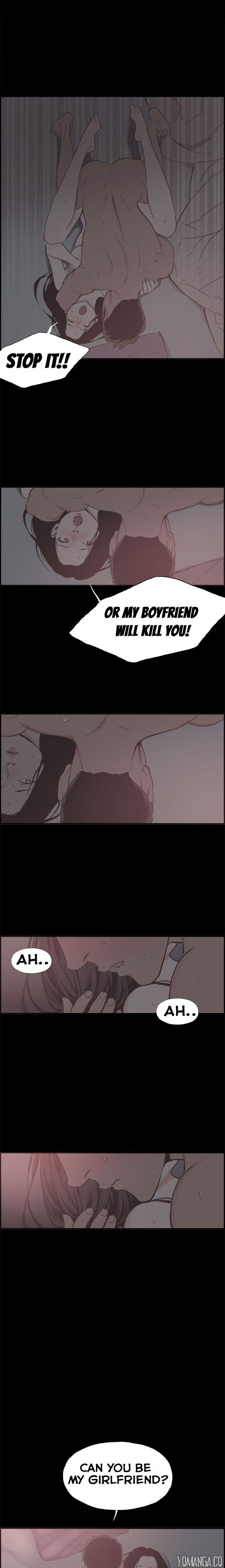 Cohabitation! [Byeongsu] Chapter 19 – page 6