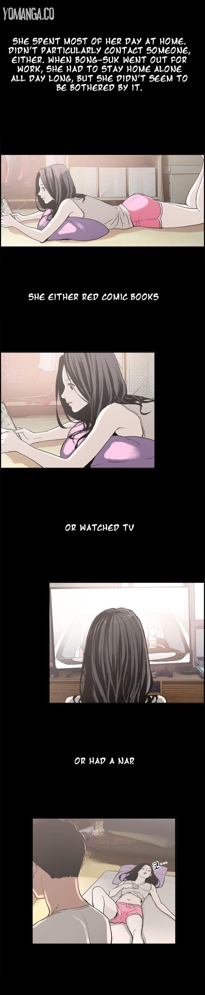Cohabitation! [Byeongsu] Chapter 3 – page 4