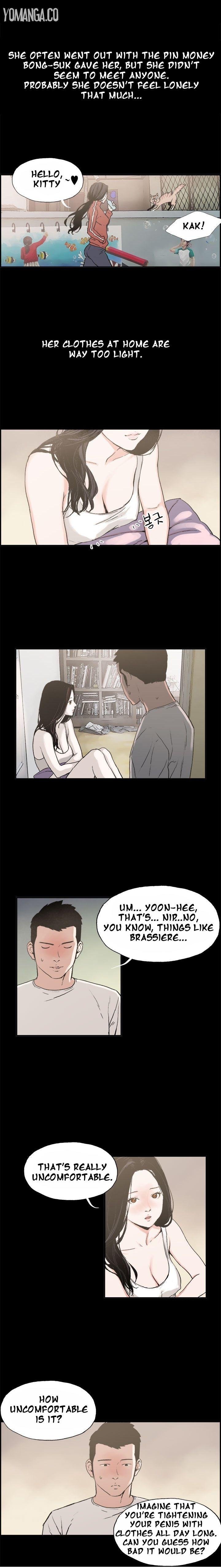 Cohabitation! [Byeongsu] Chapter 3 – page 5