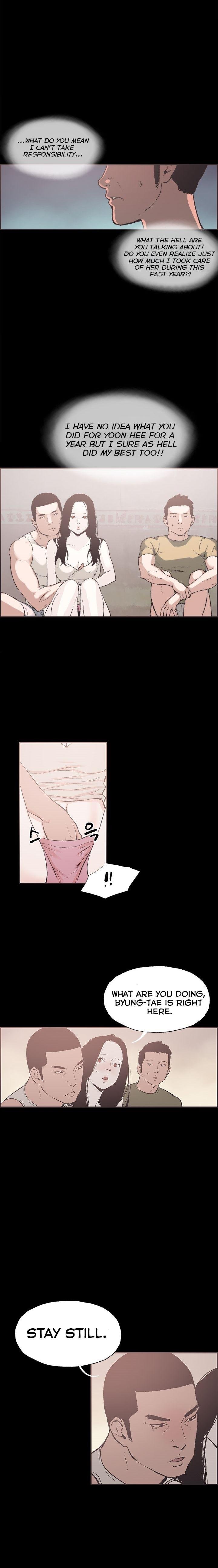 Cohabitation! [Byeongsu] Chapter 35 – page 10