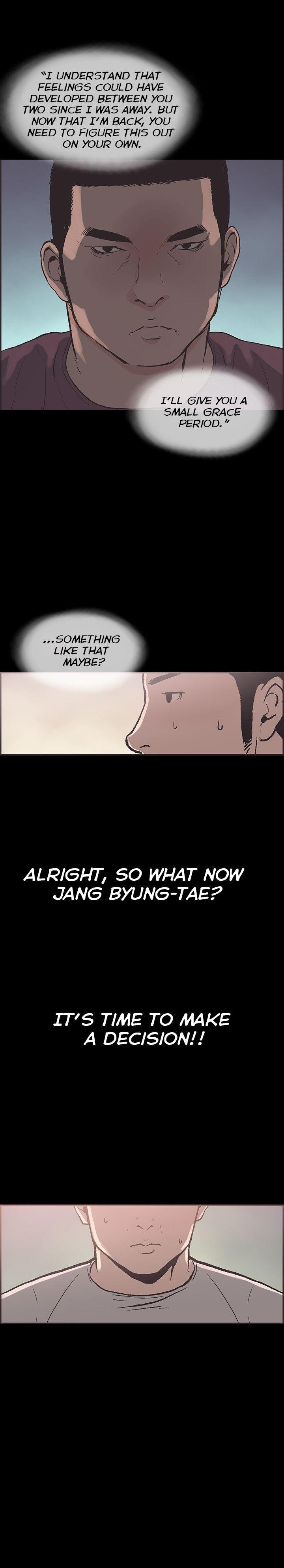 Cohabitation! [Byeongsu] Chapter 35 – page 5