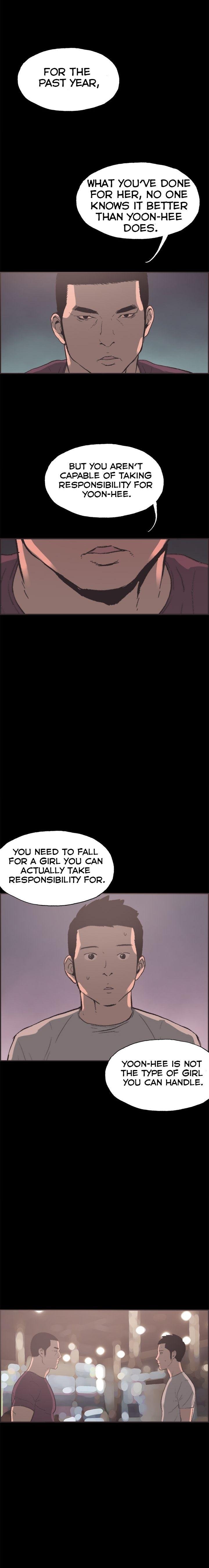 Cohabitation! [Byeongsu] Chapter 35 – page 9