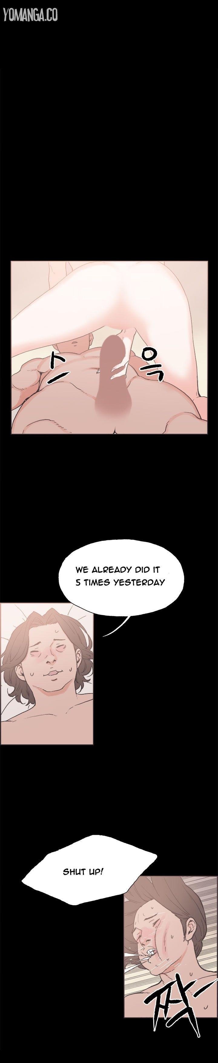 Cohabitation! [Byeongsu] Chapter 12 – page 10